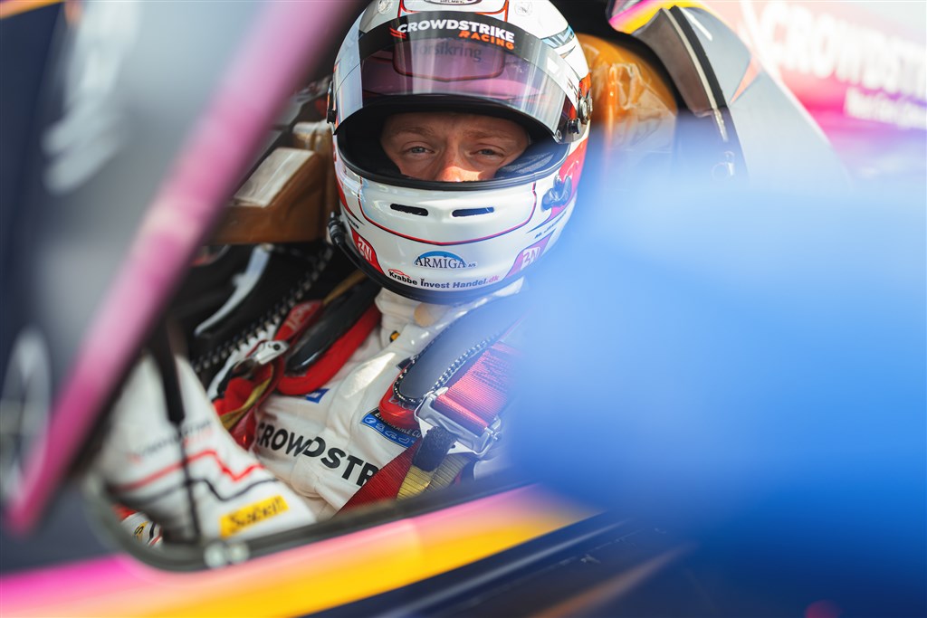 Indianapolis kickstarter fire ugers motorsportsrejse 
(Foto: Fred Hardy)